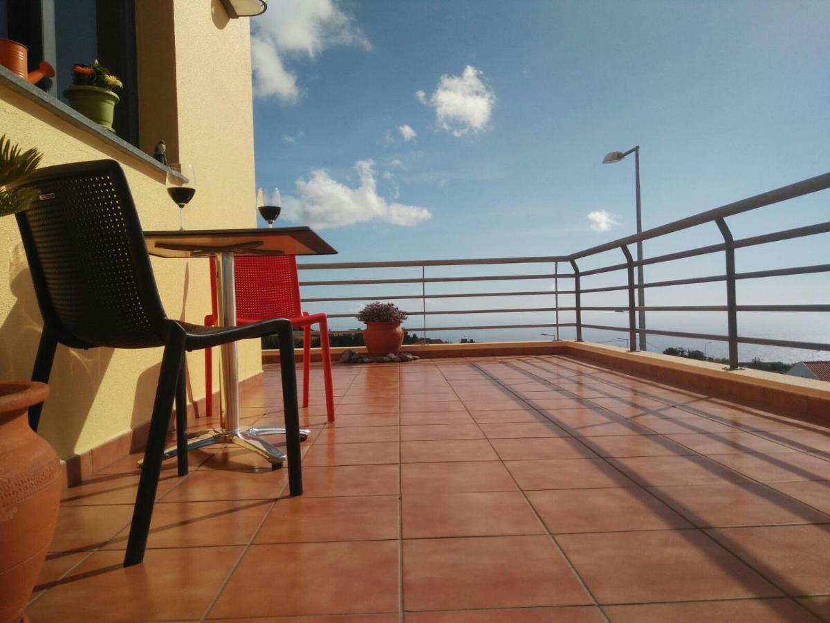 Prazeres Cosy Lägenhet Calheta  Exteriör bild