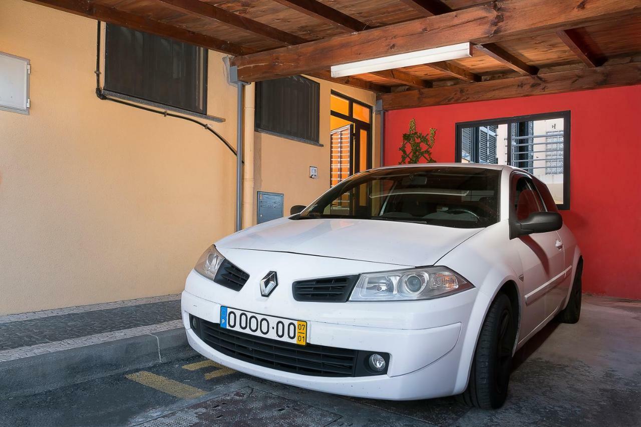 Prazeres Cosy Lägenhet Calheta  Exteriör bild